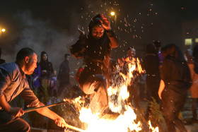 پرونده چهارشنبه آخرسال با سه کشته و 425 مصدوم بسته شد